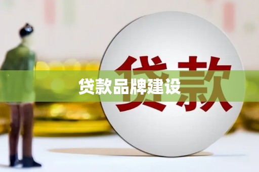 朔城贷款品牌建设
