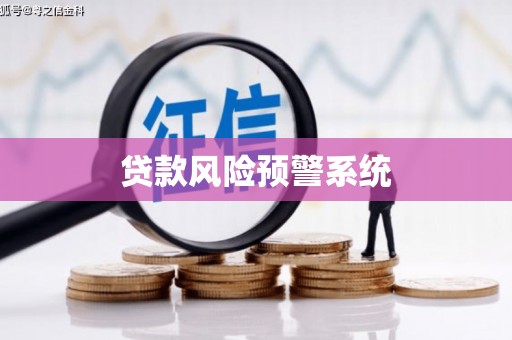 朔城贷款风险预警系统