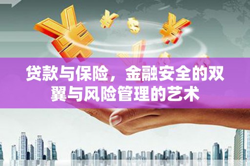 朔城贷款与保险，金融安全的双翼与风险管理的艺术