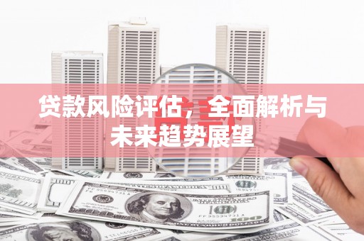 朔城贷款风险评估，全面解析与未来趋势展望
