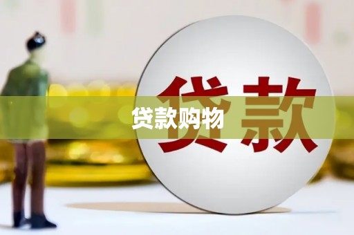 朔城贷款购物