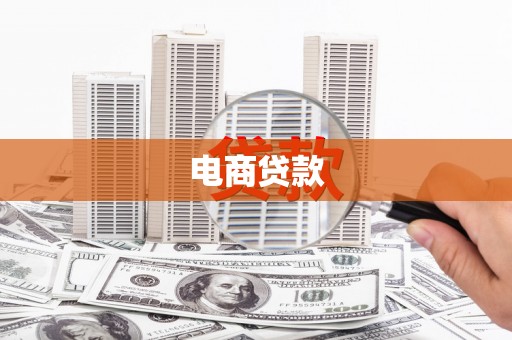 朔城电商贷款