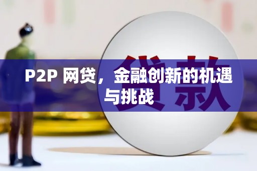 朔城P2P 网贷，金融创新的机遇与挑战