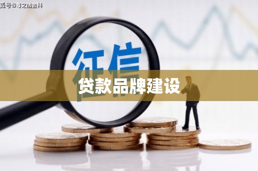 朔城贷款品牌建设