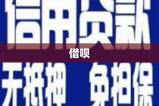 朔城借呗