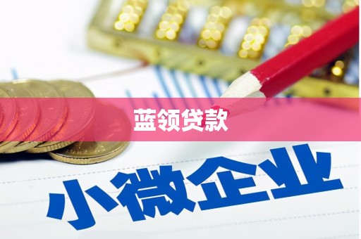 朔城蓝领贷款