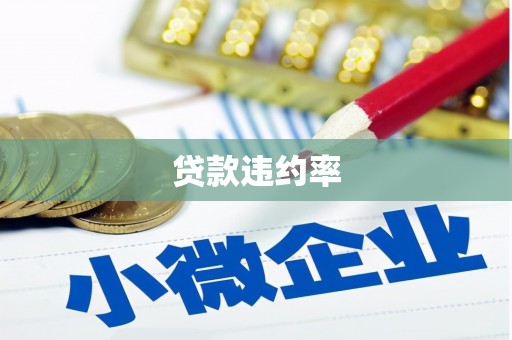 朔城贷款违约率