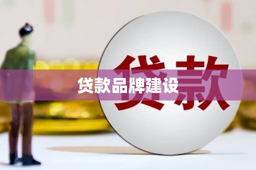 朔城贷款品牌建设
