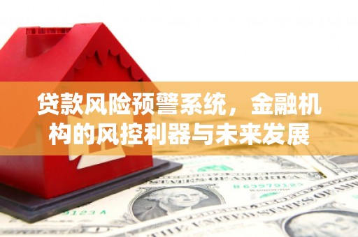 朔城贷款风险预警系统，金融机构的风控利器与未来发展