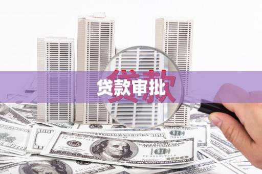 朔城贷款审批