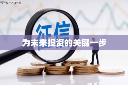朔城为未来投资的关键一步