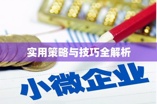 朔城实用策略与技巧全解析