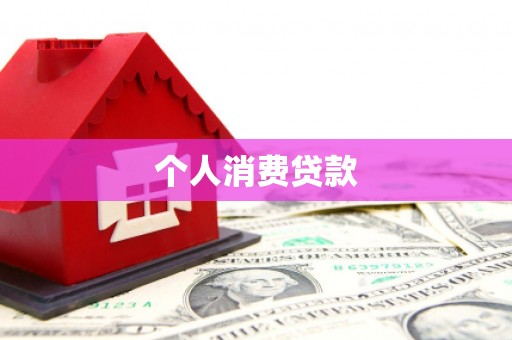 朔城个人消费贷款