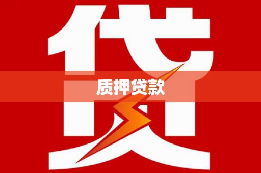 朔城质押贷款