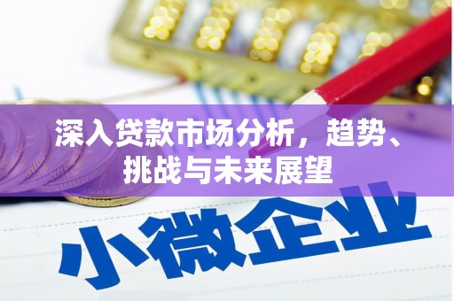 朔城深入贷款市场分析，趋势、挑战与未来展望