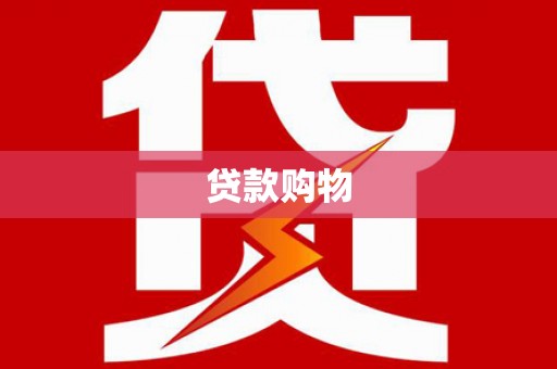 朔城贷款购物