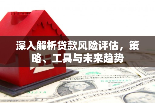 朔城深入解析贷款风险评估，策略、工具与未来趋势