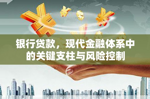 朔城银行贷款，现代金融体系中的关键支柱与风险控制