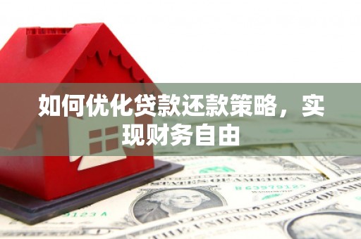 朔城如何优化贷款还款策略，实现财务自由