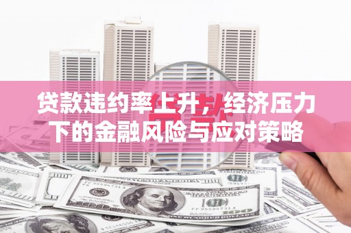 朔城贷款违约率上升，经济压力下的金融风险与应对策略