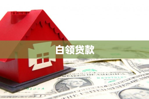 朔城白领贷款