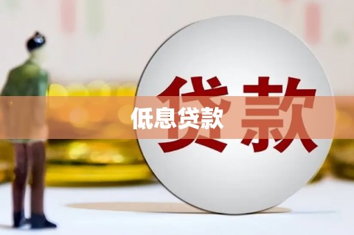 朔城低息贷款