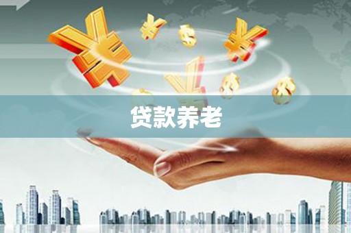 朔城贷款养老