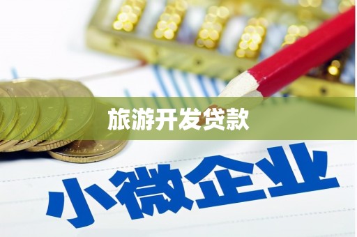 朔城旅游开发贷款