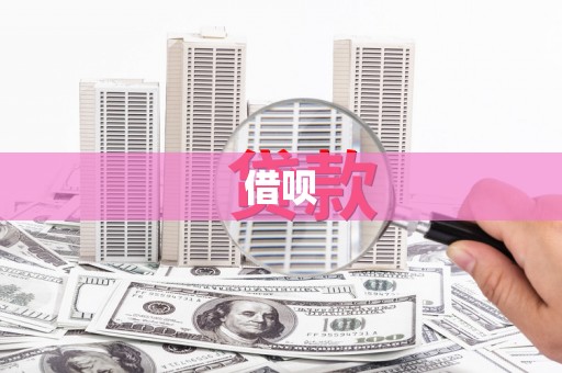 朔城借呗