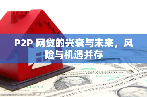 朔城P2P 网贷的兴衰与未来，风险与机遇并存