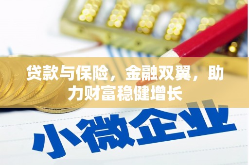 朔城贷款与保险，金融双翼，助力财富稳健增长