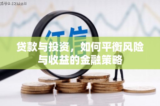 朔城贷款与投资，如何平衡风险与收益的金融策略