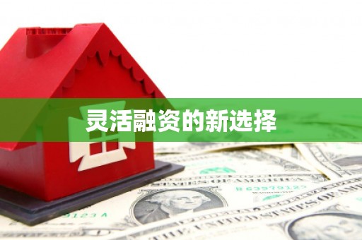 朔城灵活融资的新选择