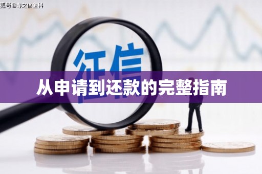 朔城从申请到还款的完整指南