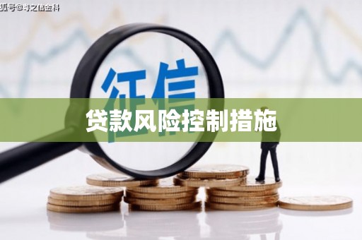 朔城贷款风险控制措施