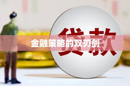 朔城金融策略的双刃剑