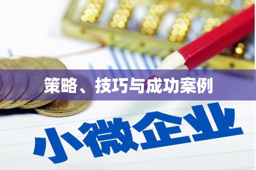 朔城策略、技巧与成功案例
