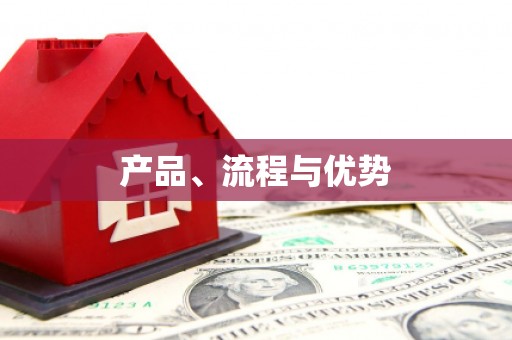 朔城产品、流程与优势