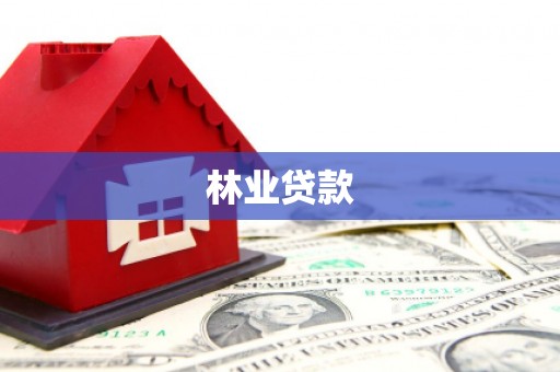 朔城林业贷款