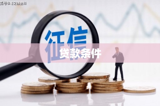 朔城贷款条件