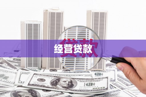 朔城经营贷款