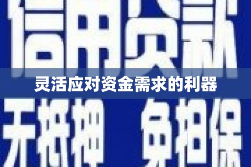 朔城灵活应对资金需求的利器