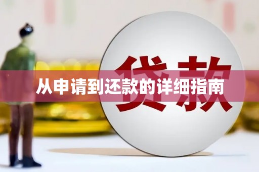 朔城从申请到还款的详细指南