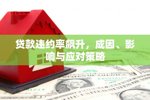 朔城贷款违约率飙升，成因、影响与应对策略